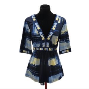 BCBGMAXAZRIA Top L